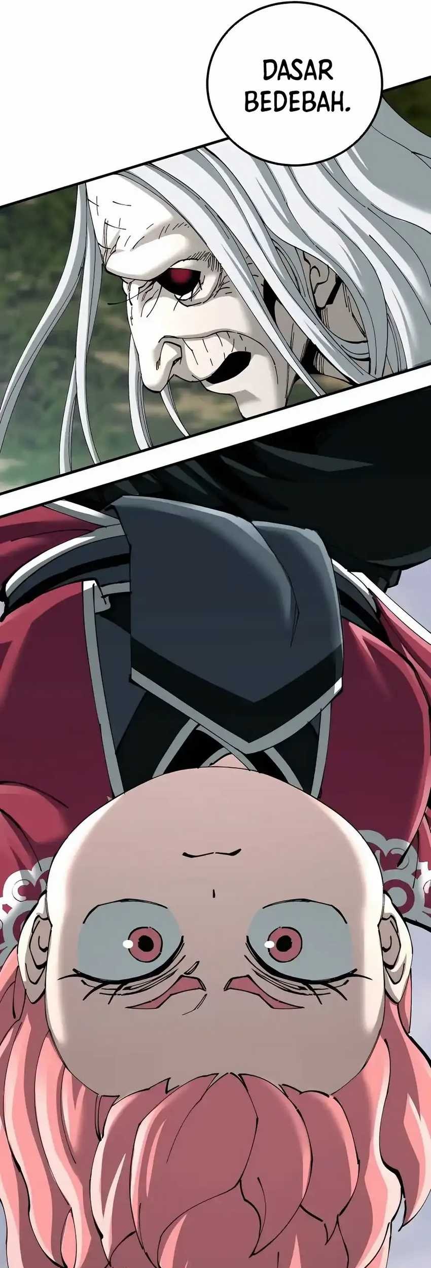 Warrior Grandpa and Supreme Granddaughter Chapter 77 - halaman 37