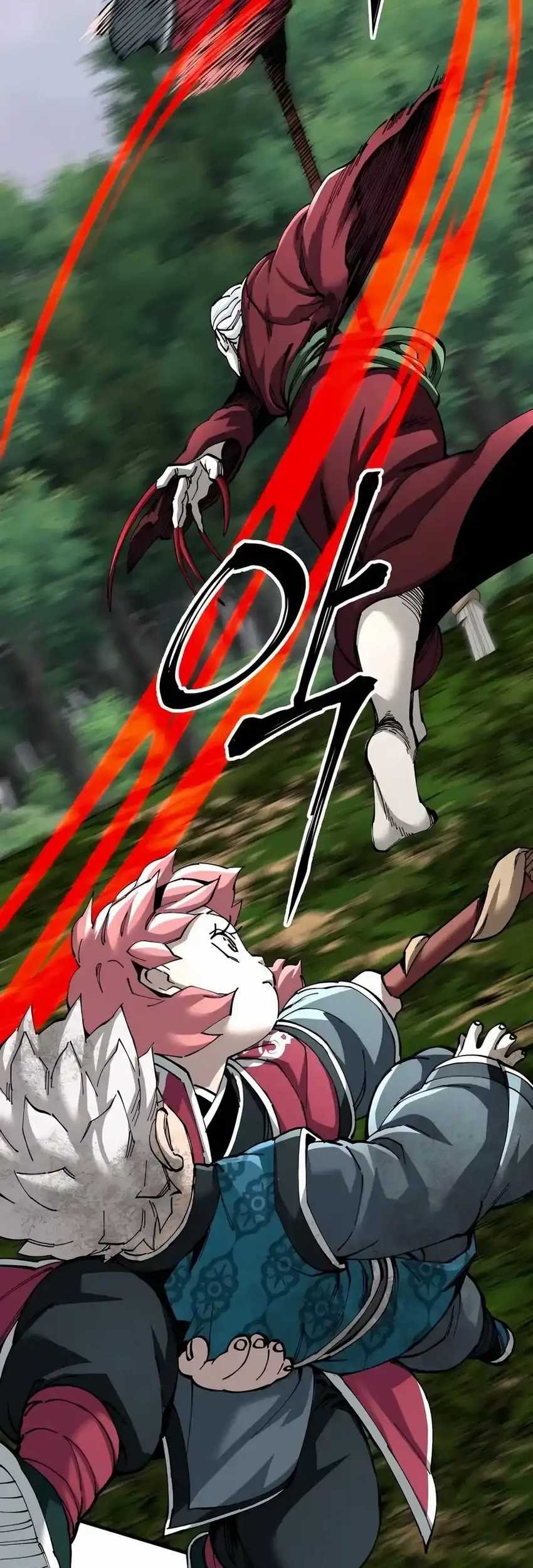 Warrior Grandpa and Supreme Granddaughter Chapter 77 - halaman 39