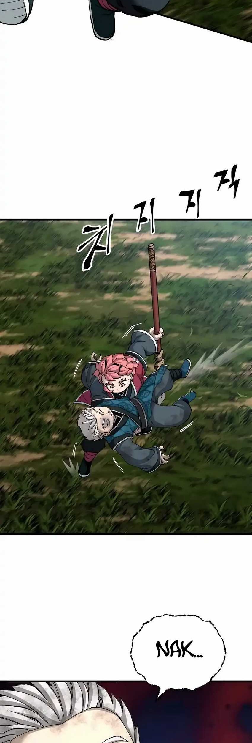 Warrior Grandpa and Supreme Granddaughter Chapter 77 - halaman 40