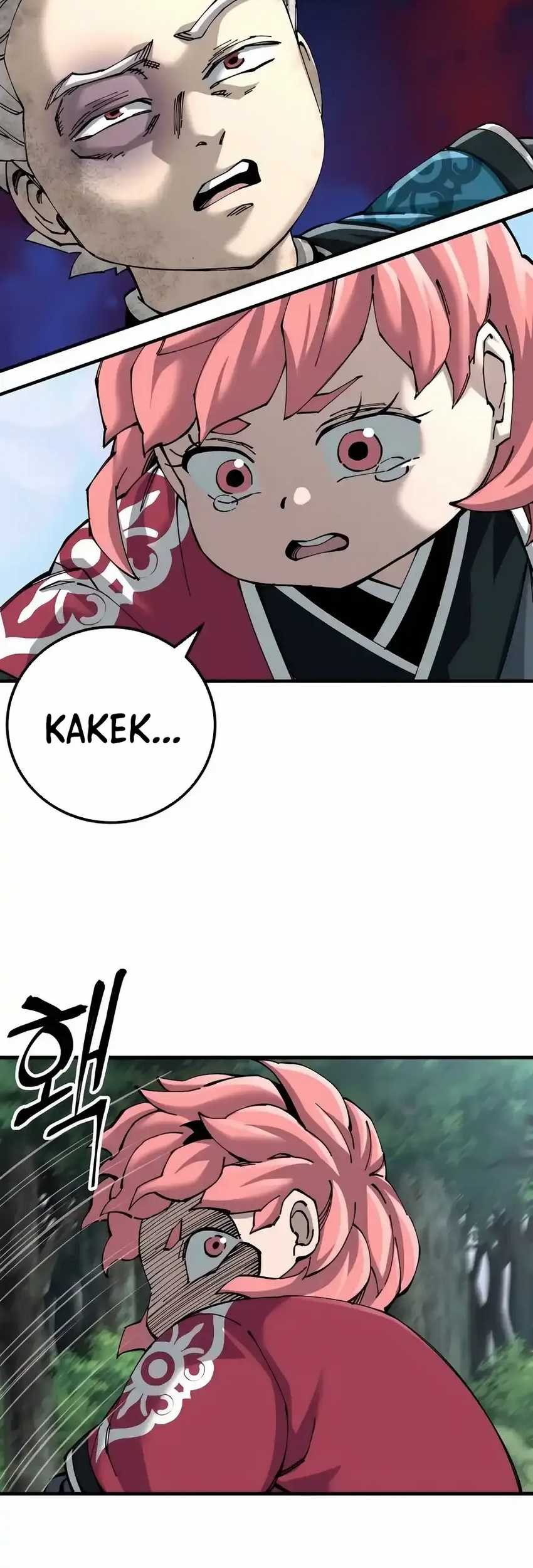 Warrior Grandpa and Supreme Granddaughter Chapter 77 - halaman 41