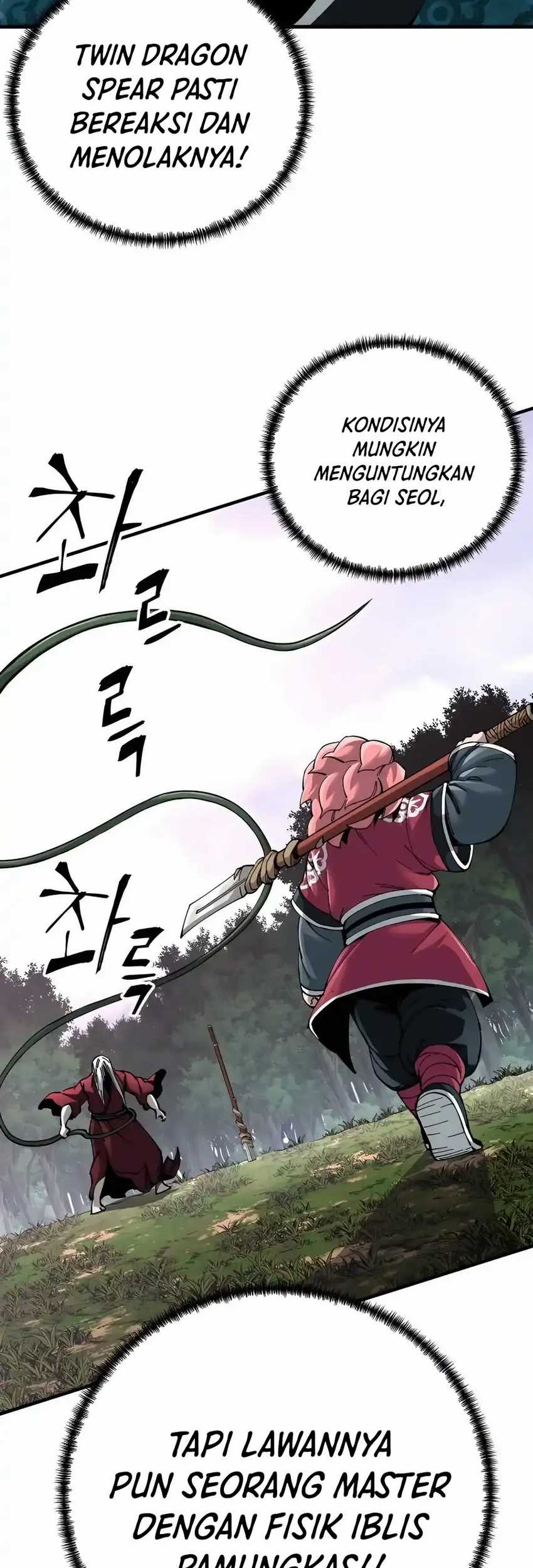 Warrior Grandpa and Supreme Granddaughter Chapter 77 - halaman 46