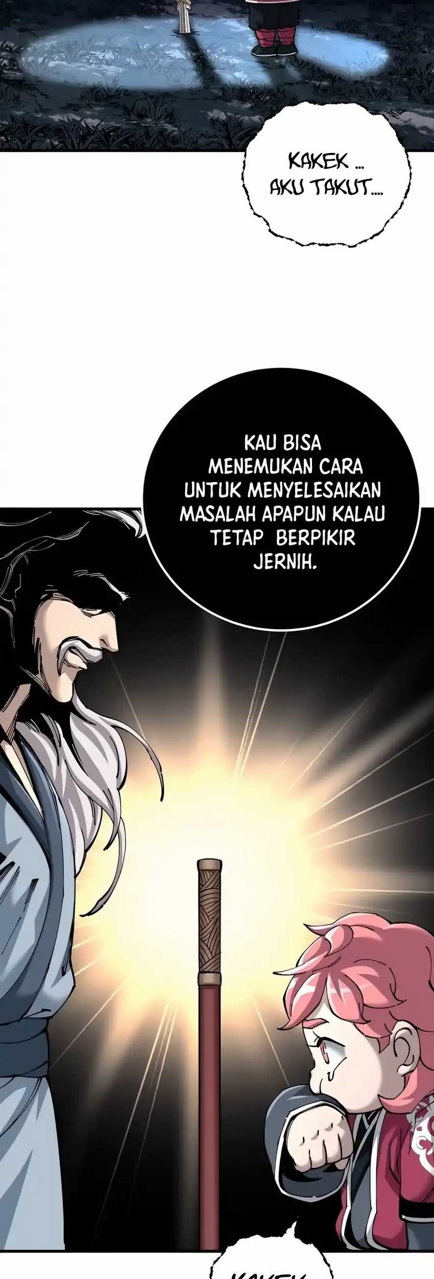 Warrior Grandpa and Supreme Granddaughter Chapter 77 - halaman 5