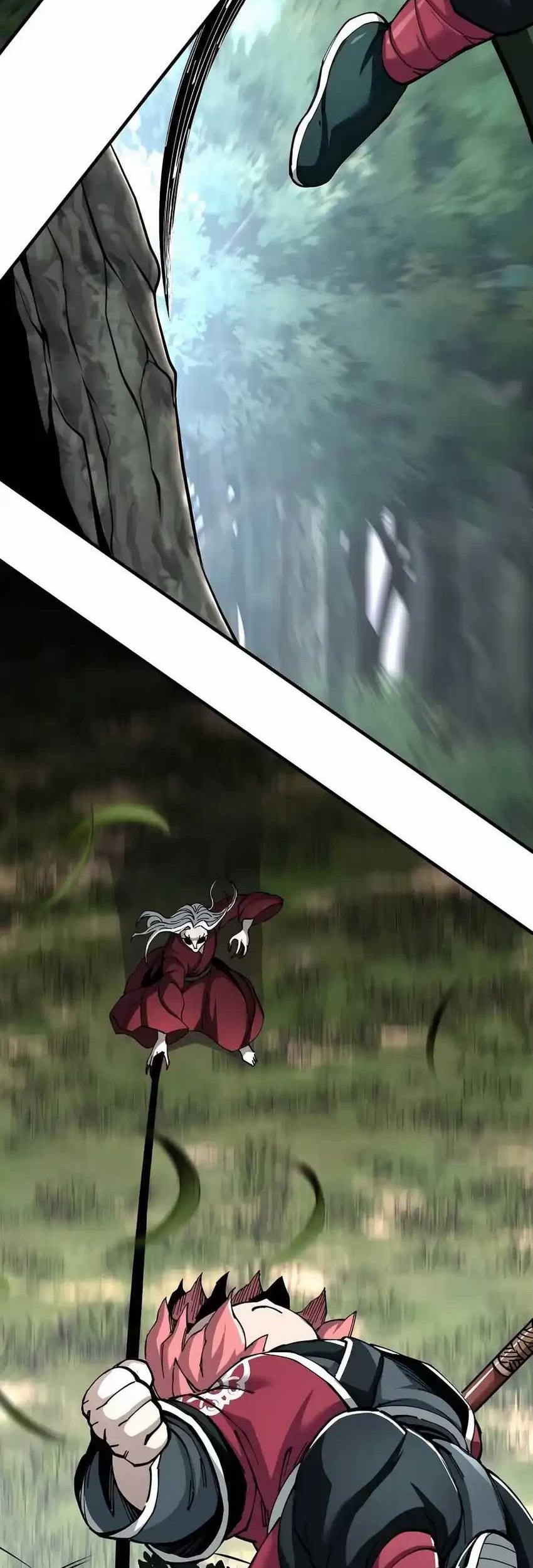 Warrior Grandpa and Supreme Granddaughter Chapter 77 - halaman 51
