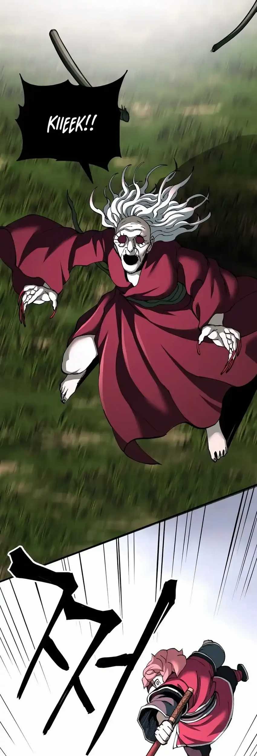Warrior Grandpa and Supreme Granddaughter Chapter 77 - halaman 56