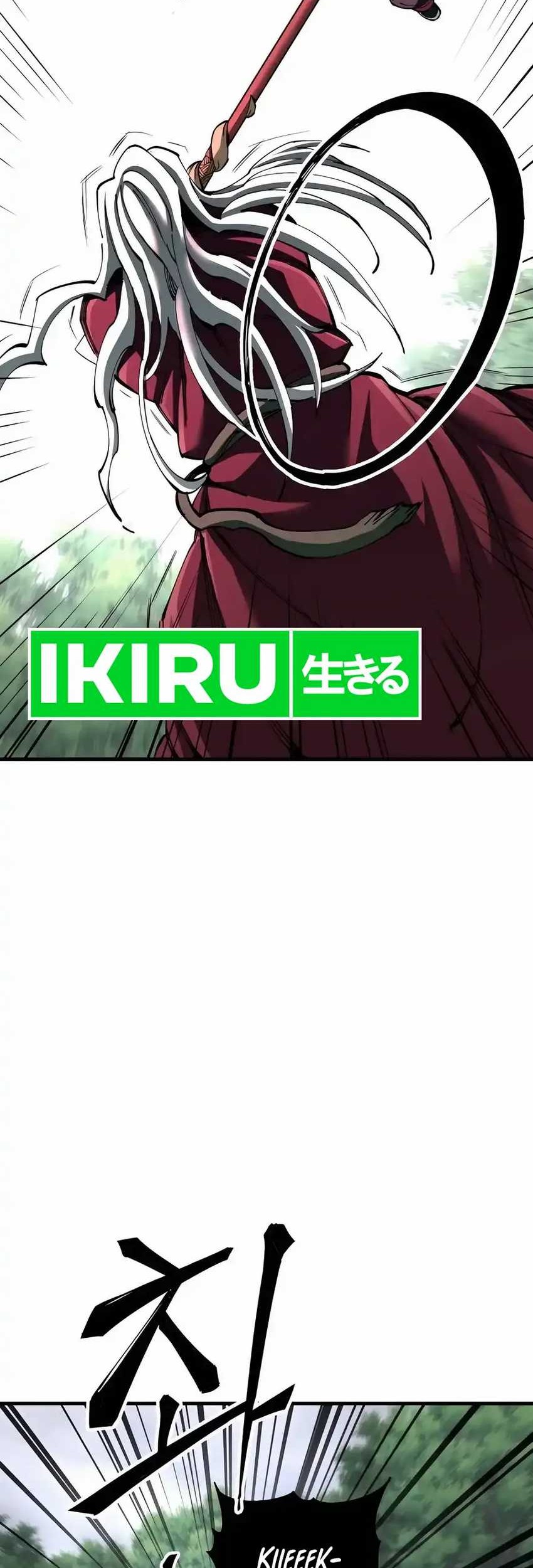 Warrior Grandpa and Supreme Granddaughter Chapter 77 - halaman 57