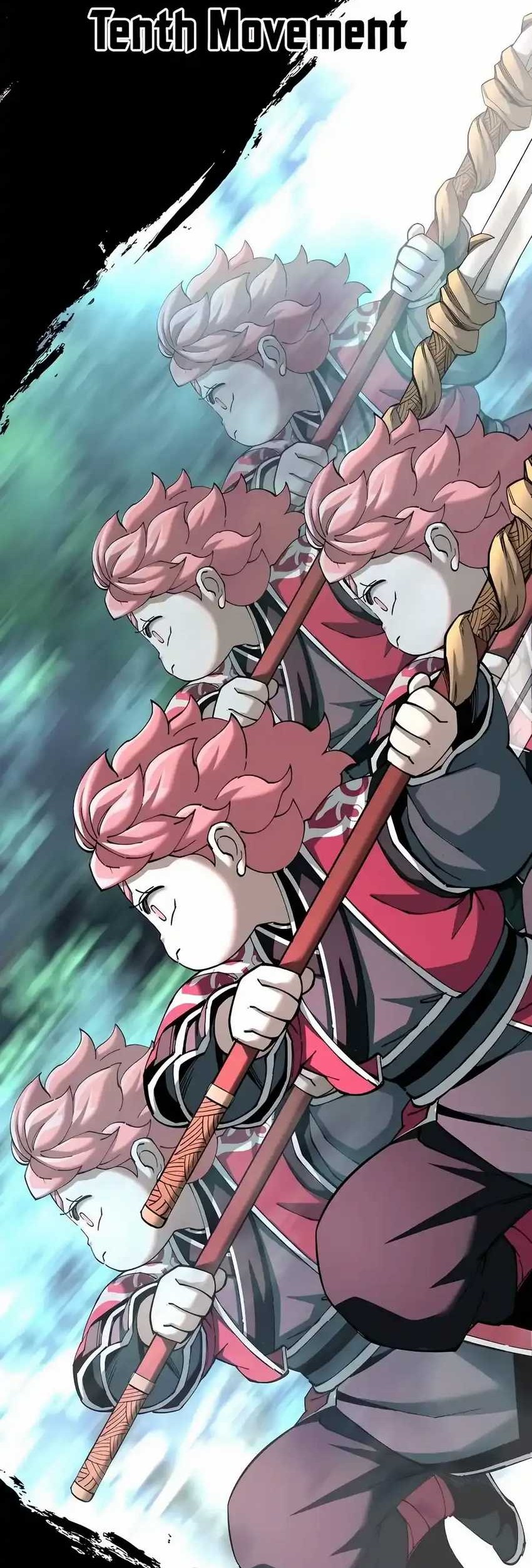 Warrior Grandpa and Supreme Granddaughter Chapter 77 - halaman 60