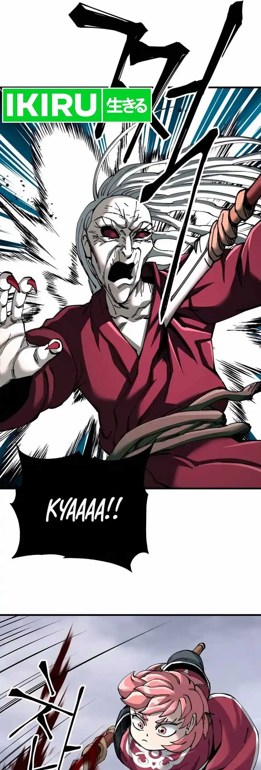 Warrior Grandpa and Supreme Granddaughter Chapter 77 - halaman 65