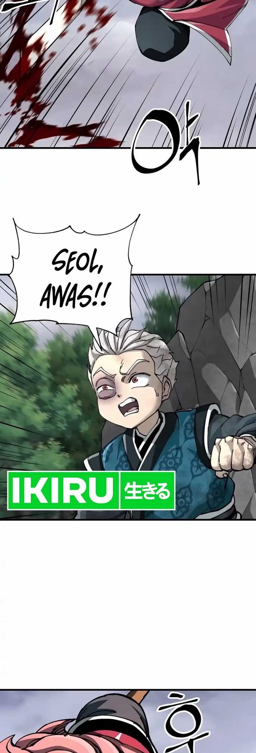 Warrior Grandpa and Supreme Granddaughter Chapter 77 - halaman 66