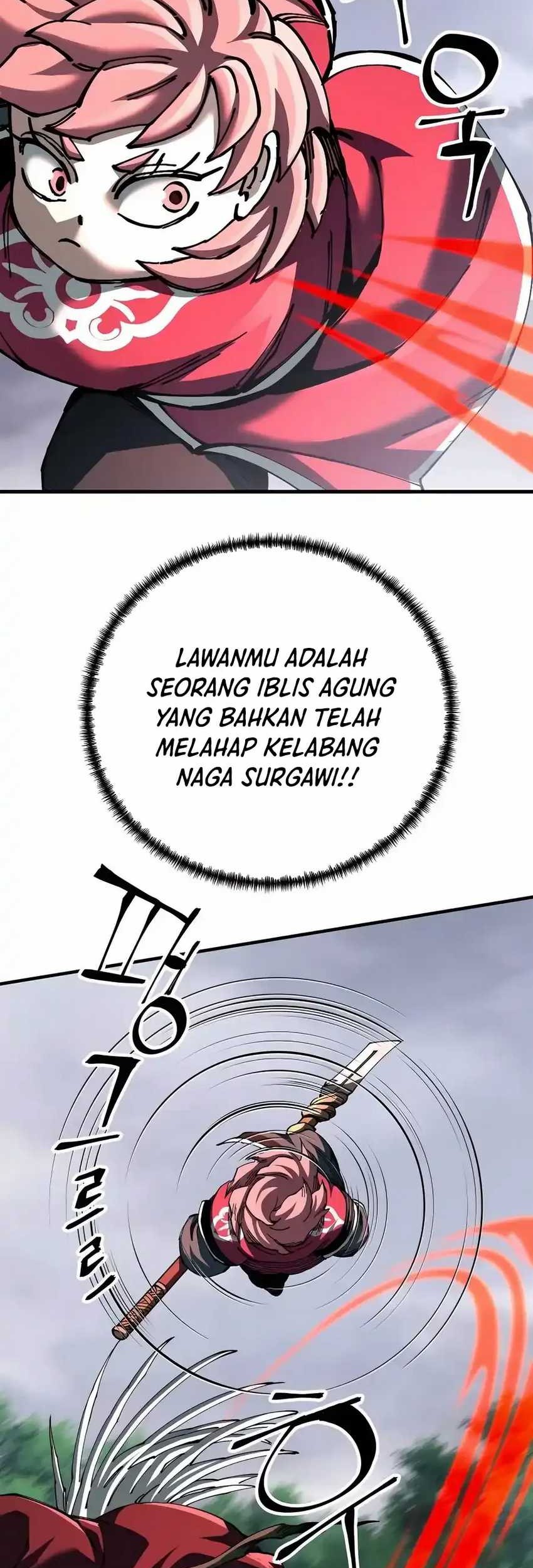 Warrior Grandpa and Supreme Granddaughter Chapter 77 - halaman 67