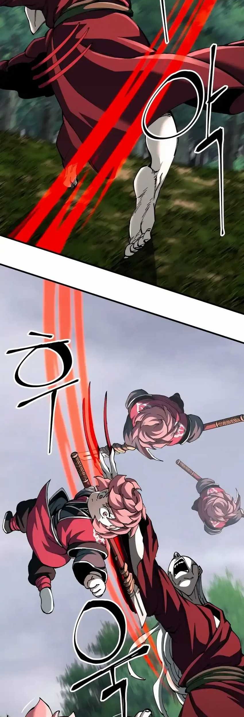 Warrior Grandpa and Supreme Granddaughter Chapter 77 - halaman 68