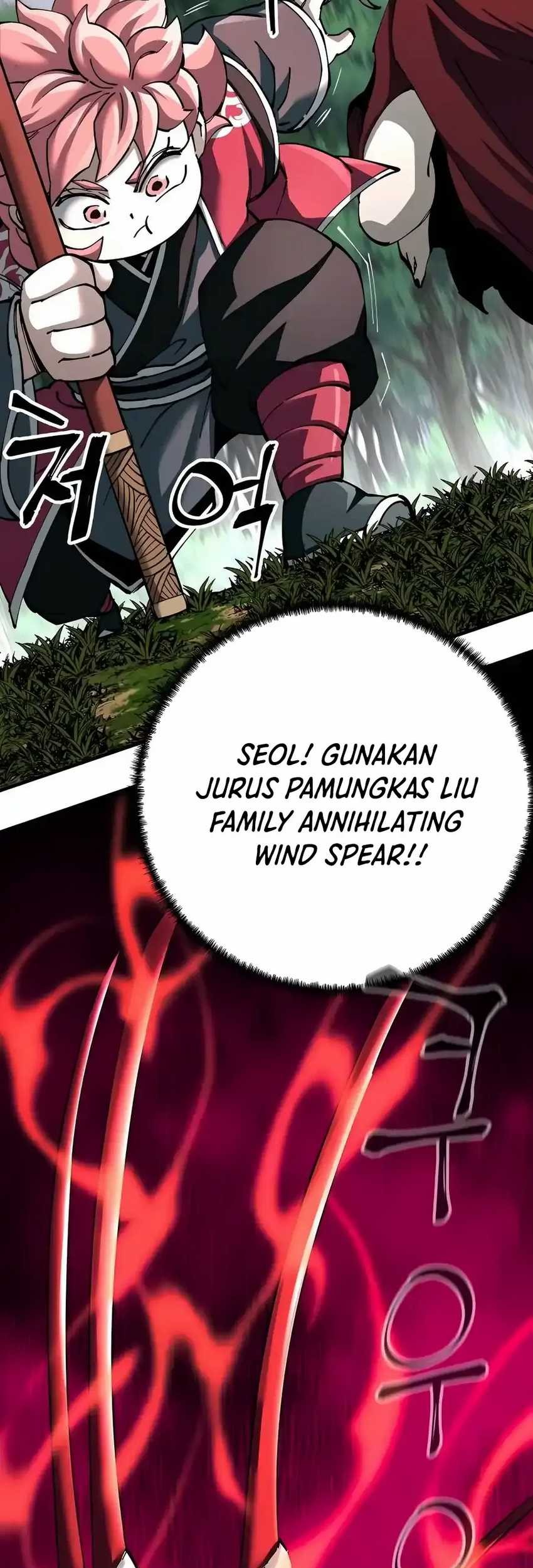 Warrior Grandpa and Supreme Granddaughter Chapter 77 - halaman 69