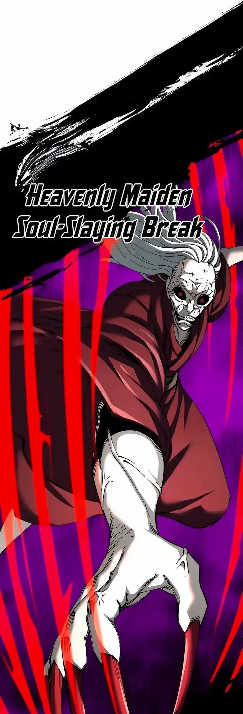 Warrior Grandpa and Supreme Granddaughter Chapter 77 - halaman 71