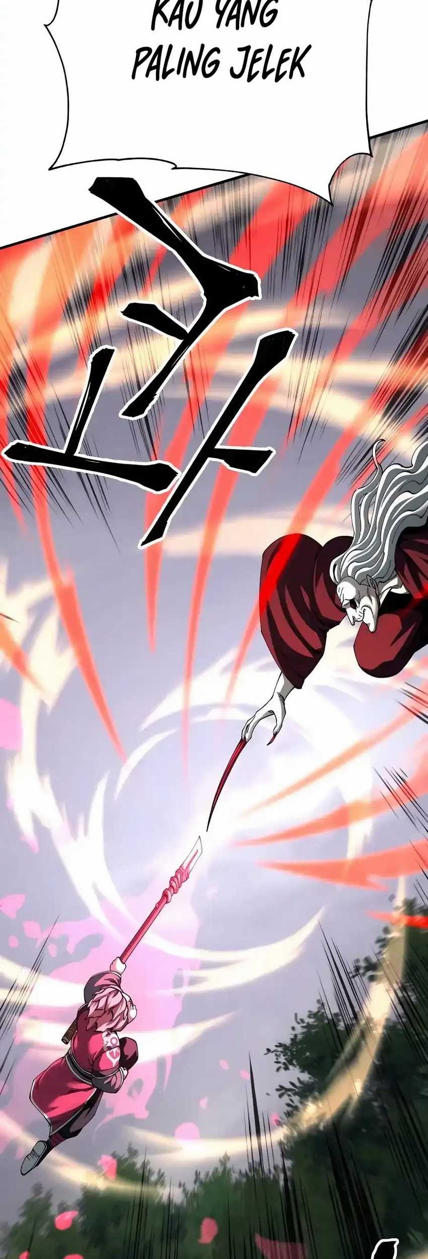 Warrior Grandpa and Supreme Granddaughter Chapter 77 - halaman 74