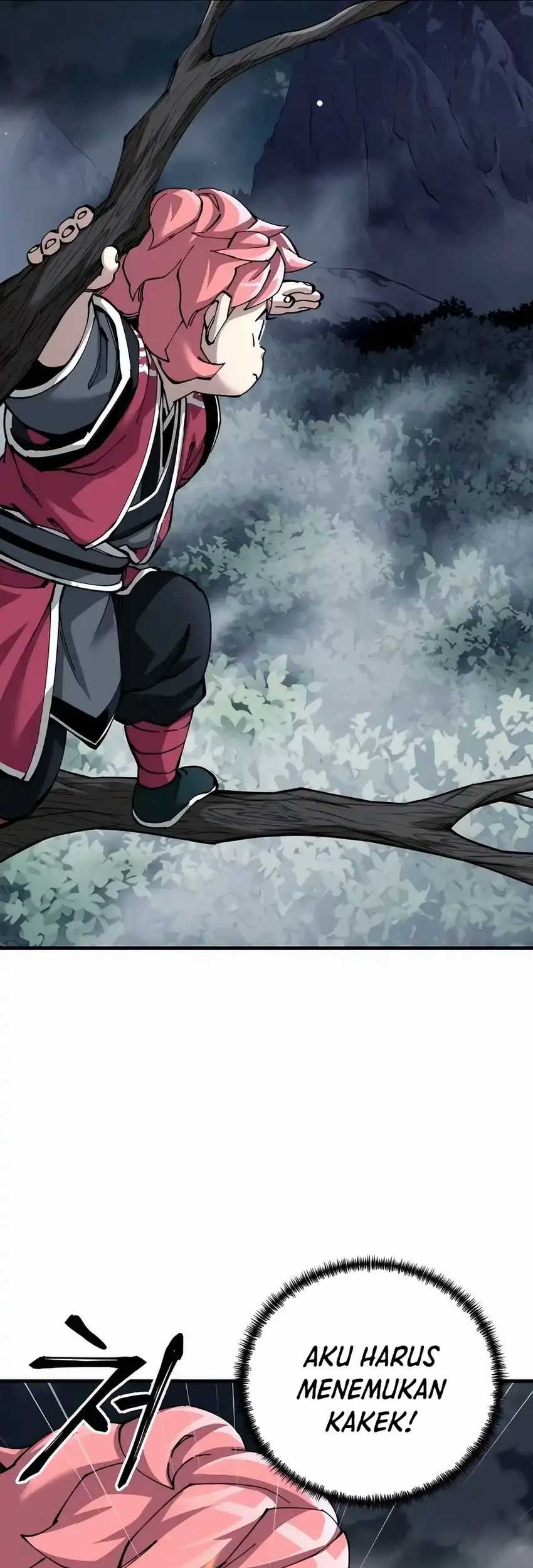 Warrior Grandpa and Supreme Granddaughter Chapter 77 - halaman 8