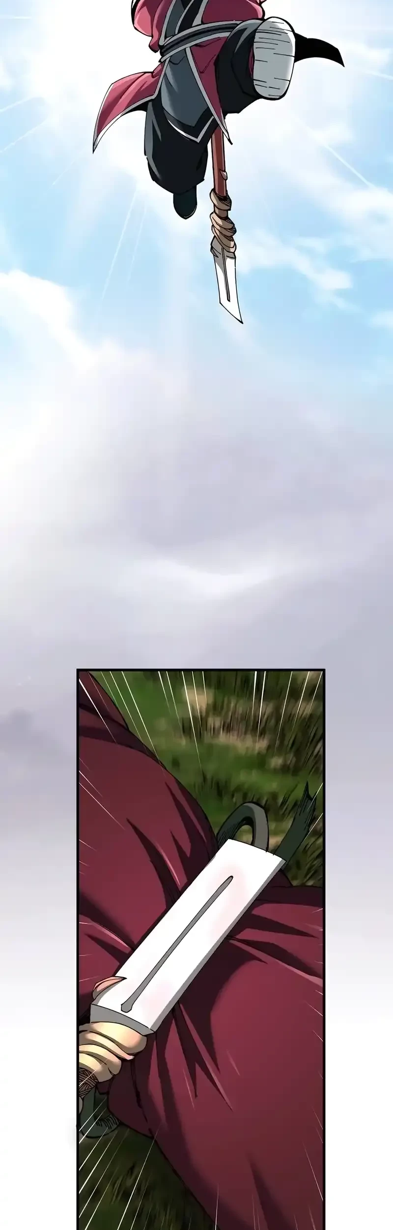 Warrior Grandpa and Supreme Granddaughter Chapter 78 - halaman 11