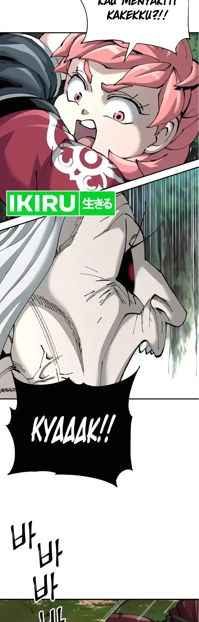 Warrior Grandpa and Supreme Granddaughter Chapter 78 - halaman 15