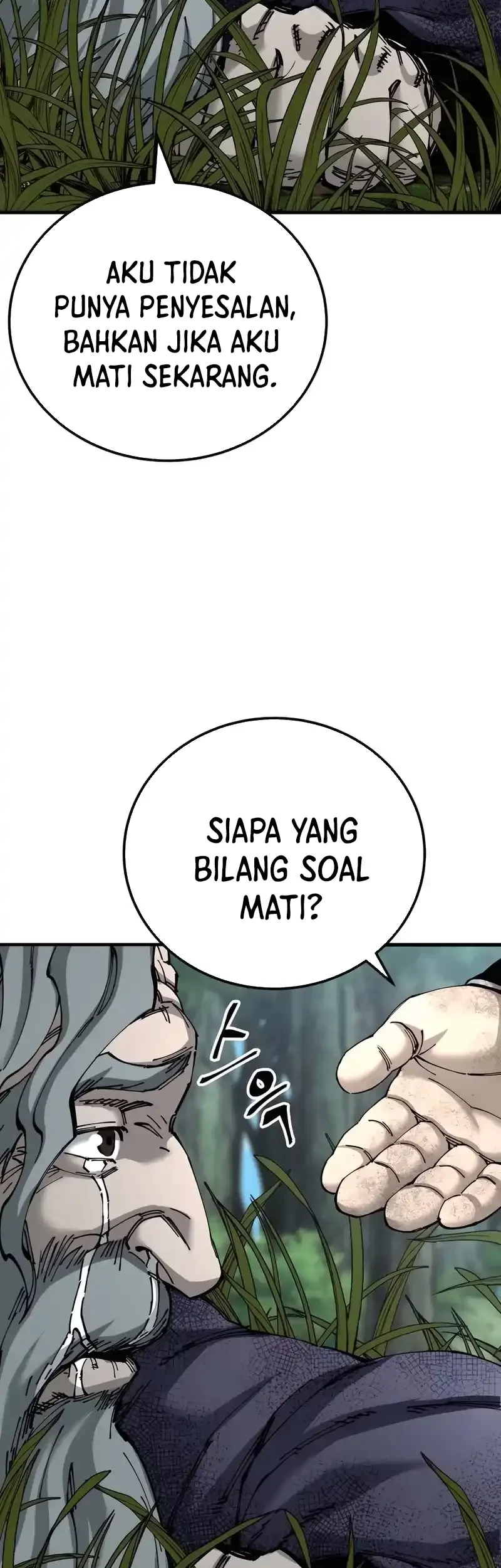 Warrior Grandpa and Supreme Granddaughter Chapter 78 - halaman 23