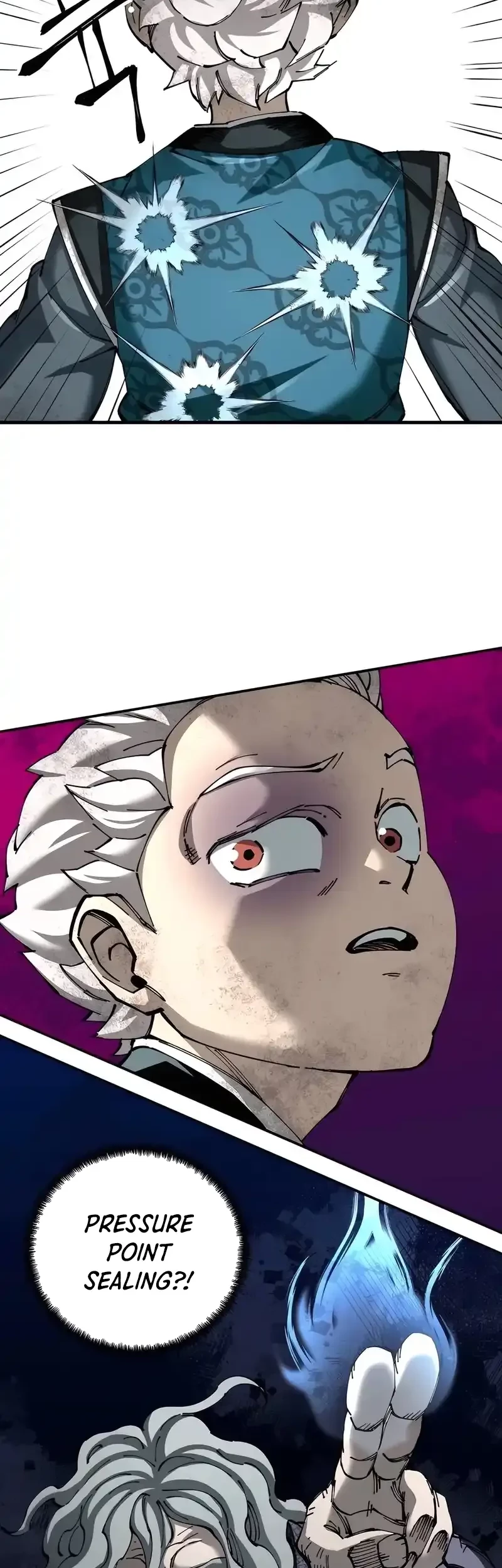 Warrior Grandpa and Supreme Granddaughter Chapter 78 - halaman 26
