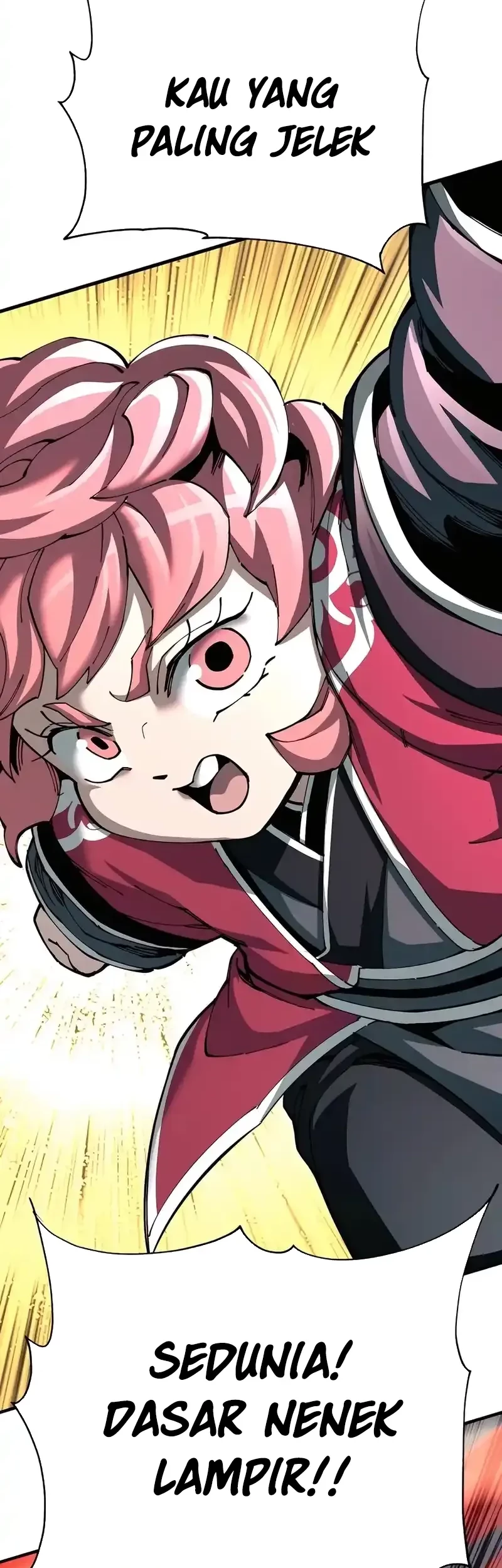 Warrior Grandpa and Supreme Granddaughter Chapter 78 - halaman 3