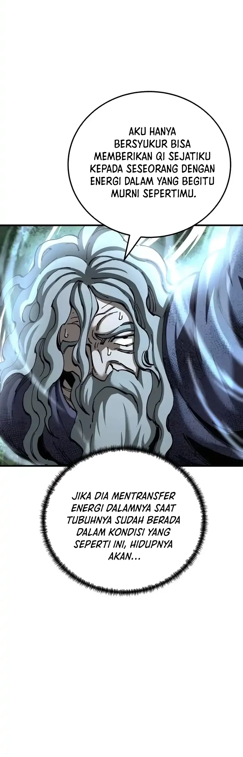 Warrior Grandpa and Supreme Granddaughter Chapter 78 - halaman 30