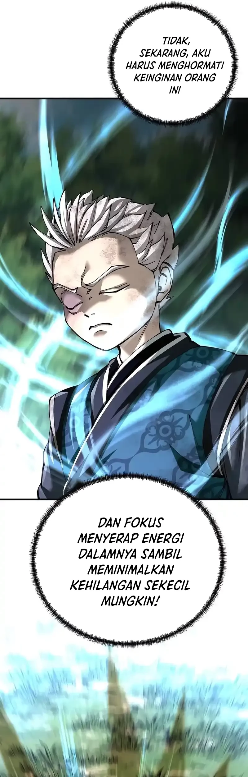 Warrior Grandpa and Supreme Granddaughter Chapter 78 - halaman 31