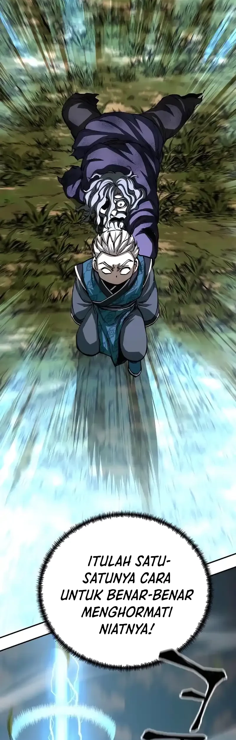 Warrior Grandpa and Supreme Granddaughter Chapter 78 - halaman 32