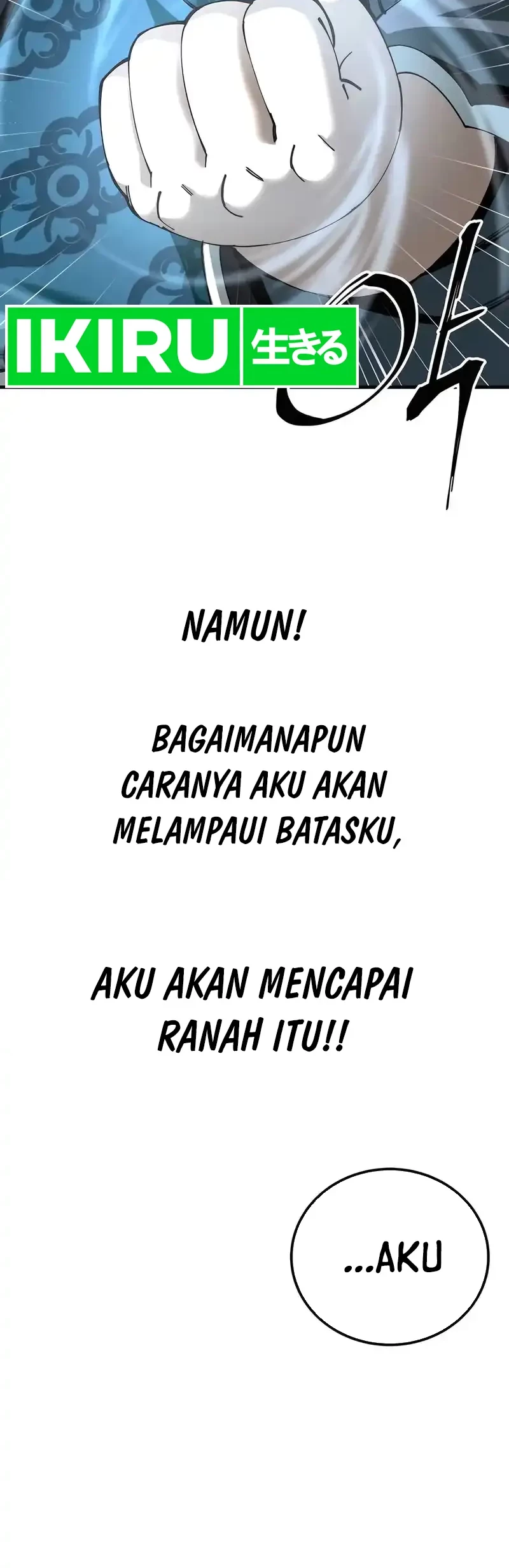 Warrior Grandpa and Supreme Granddaughter Chapter 78 - halaman 36