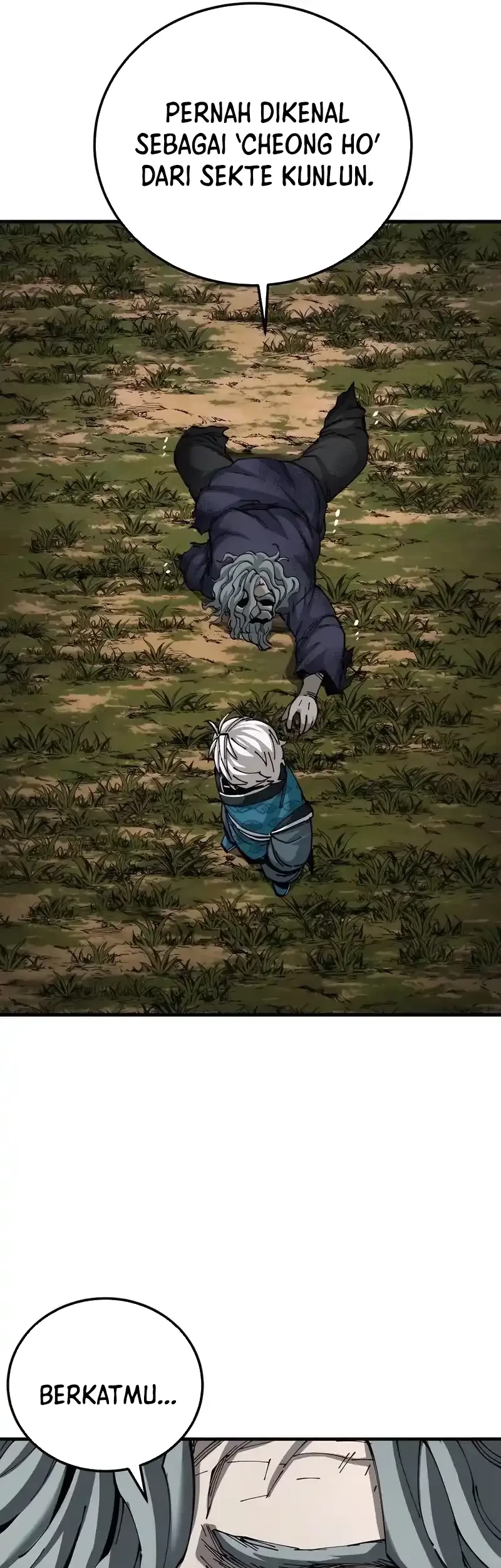 Warrior Grandpa and Supreme Granddaughter Chapter 78 - halaman 37