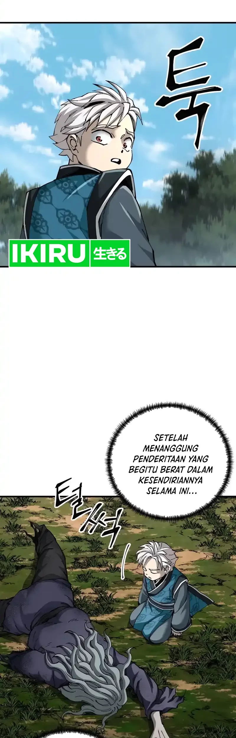 Warrior Grandpa and Supreme Granddaughter Chapter 78 - halaman 40
