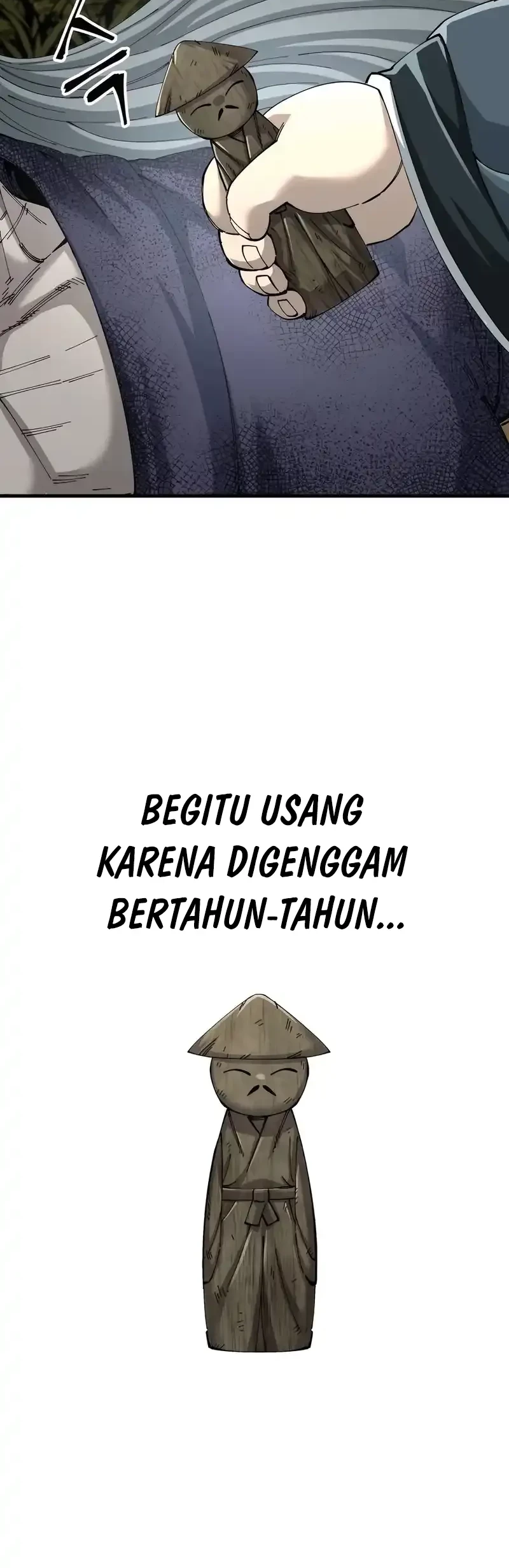 Warrior Grandpa and Supreme Granddaughter Chapter 78 - halaman 42