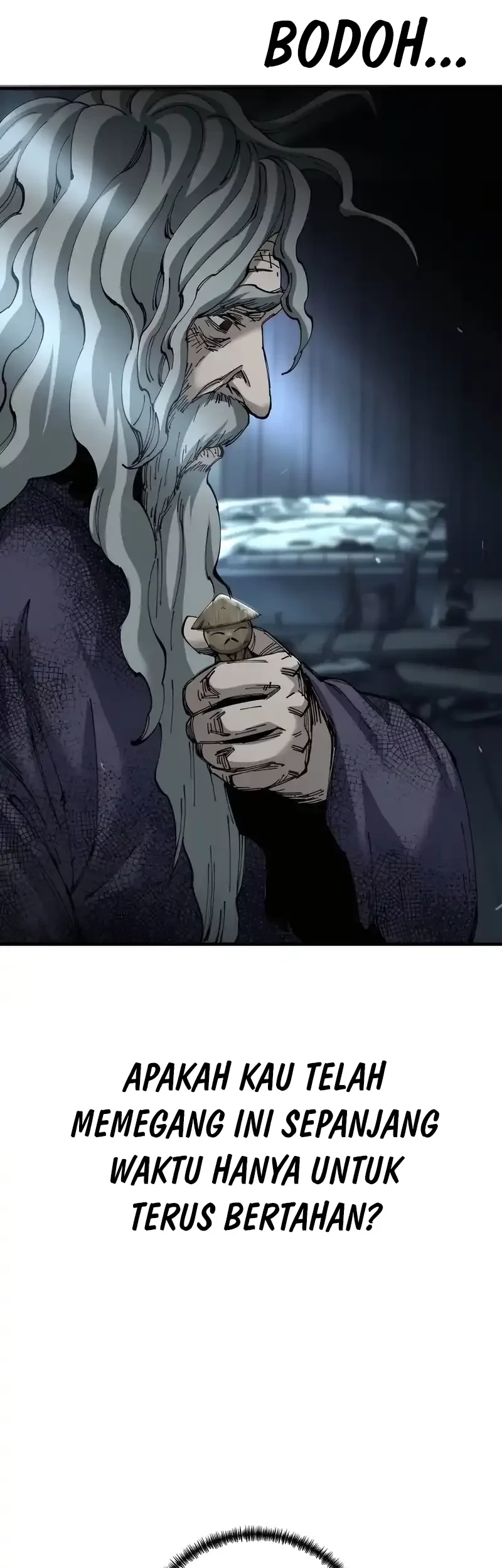 Warrior Grandpa and Supreme Granddaughter Chapter 78 - halaman 43