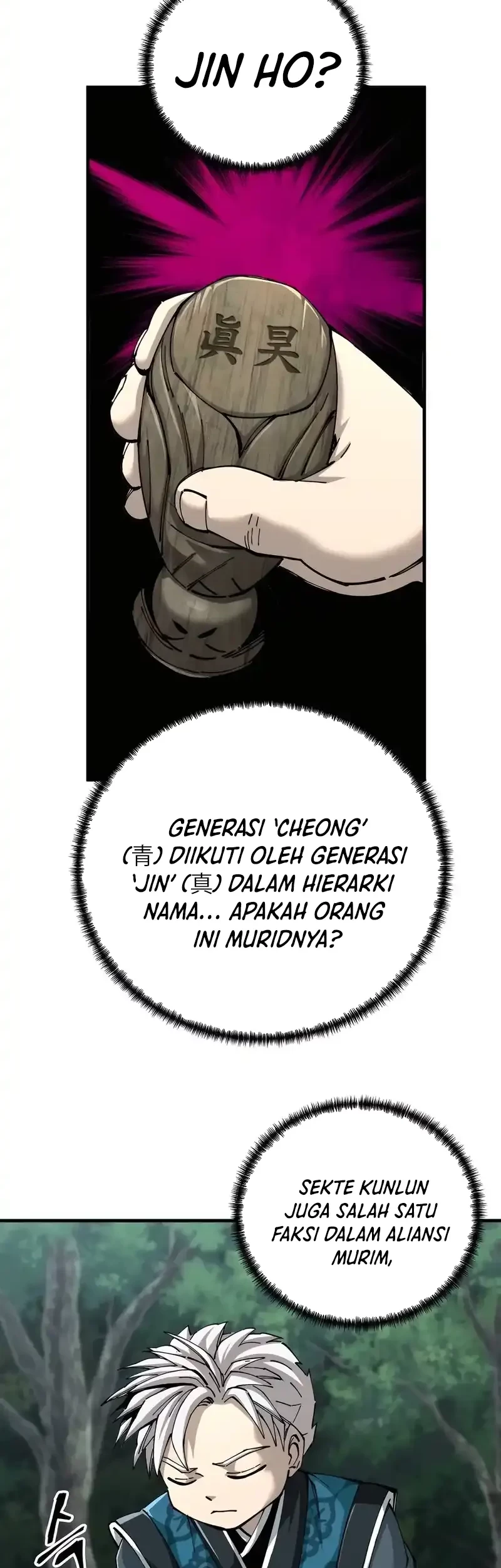 Warrior Grandpa and Supreme Granddaughter Chapter 78 - halaman 44