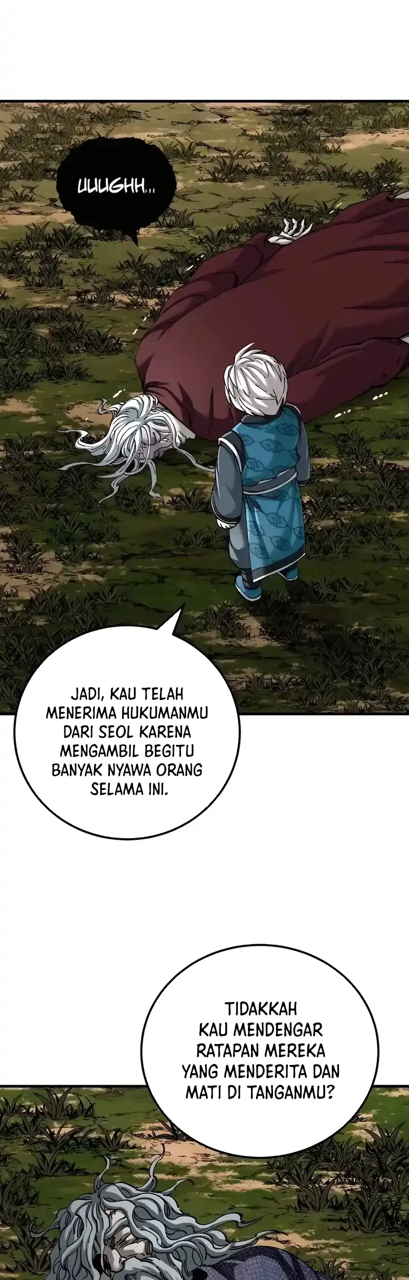 Warrior Grandpa and Supreme Granddaughter Chapter 78 - halaman 50