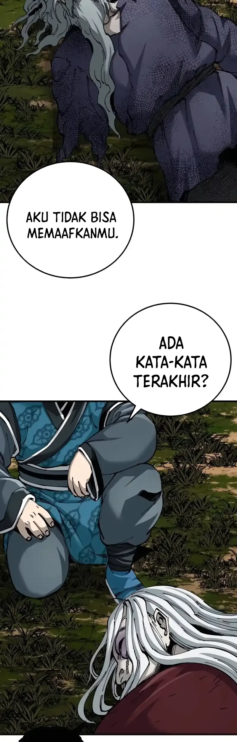Warrior Grandpa and Supreme Granddaughter Chapter 78 - halaman 51