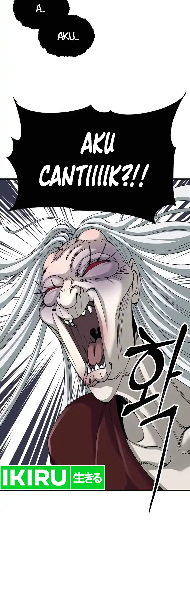 Warrior Grandpa and Supreme Granddaughter Chapter 78 - halaman 52