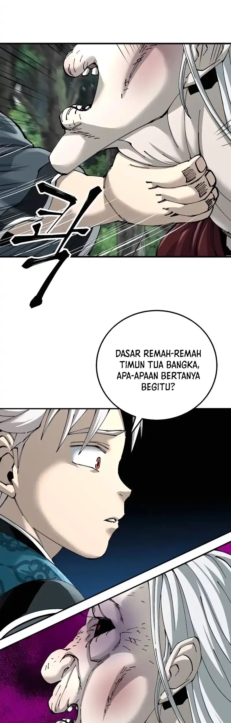 Warrior Grandpa and Supreme Granddaughter Chapter 78 - halaman 53