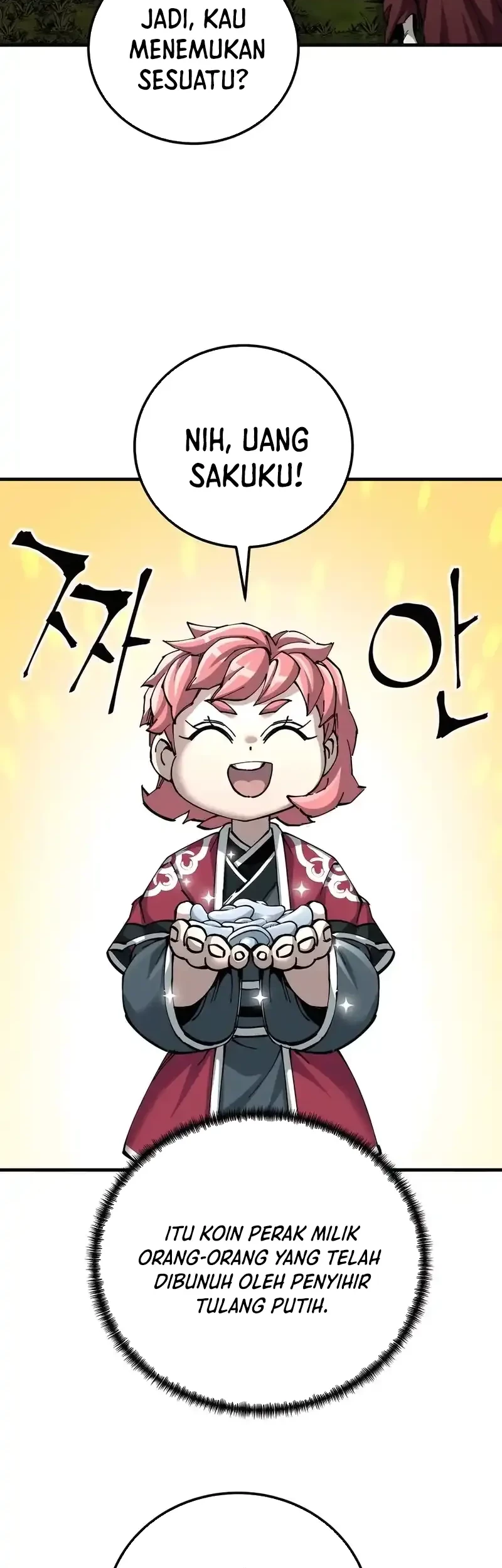 Warrior Grandpa and Supreme Granddaughter Chapter 78 - halaman 56