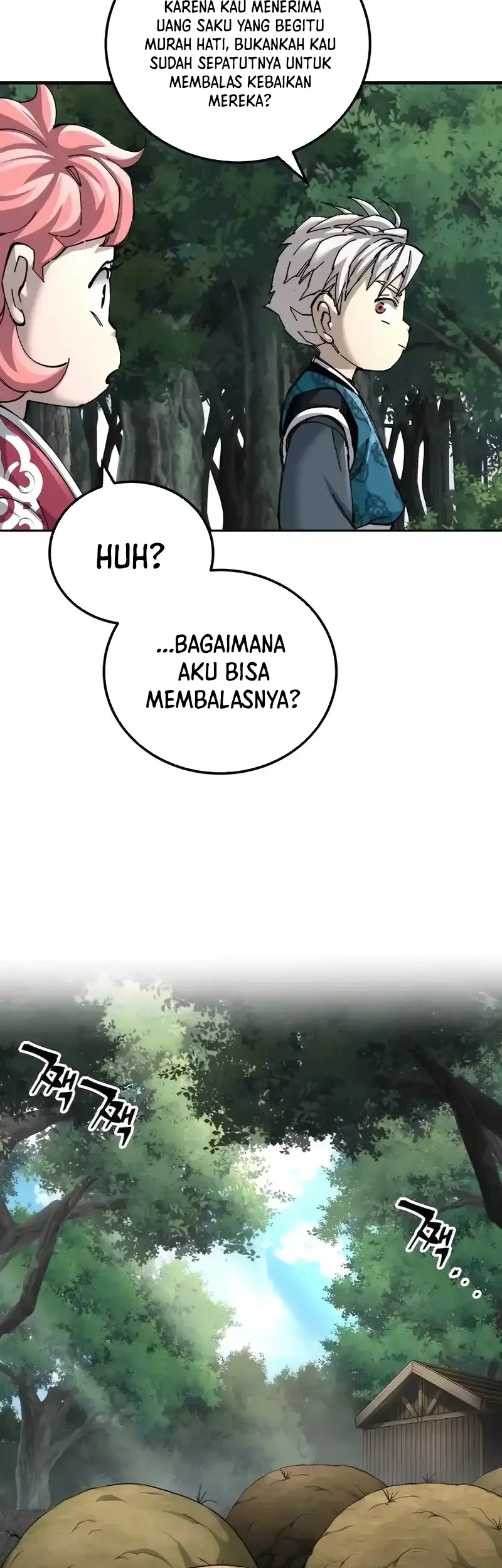 Warrior Grandpa and Supreme Granddaughter Chapter 78 - halaman 57