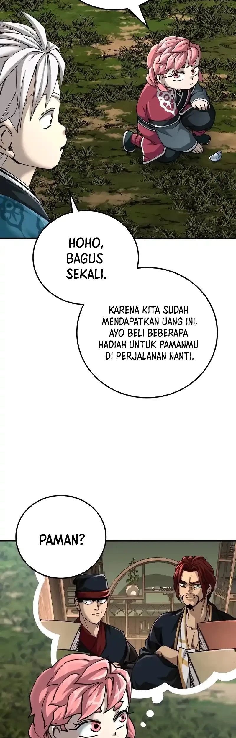 Warrior Grandpa and Supreme Granddaughter Chapter 78 - halaman 59