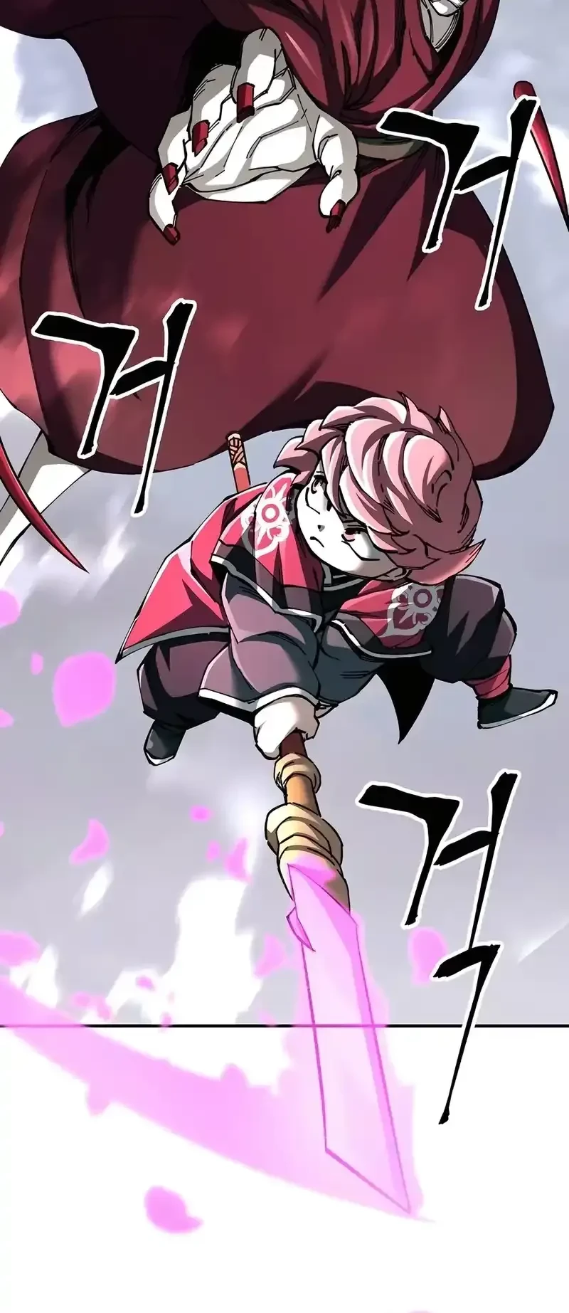 Warrior Grandpa and Supreme Granddaughter Chapter 78 - halaman 6