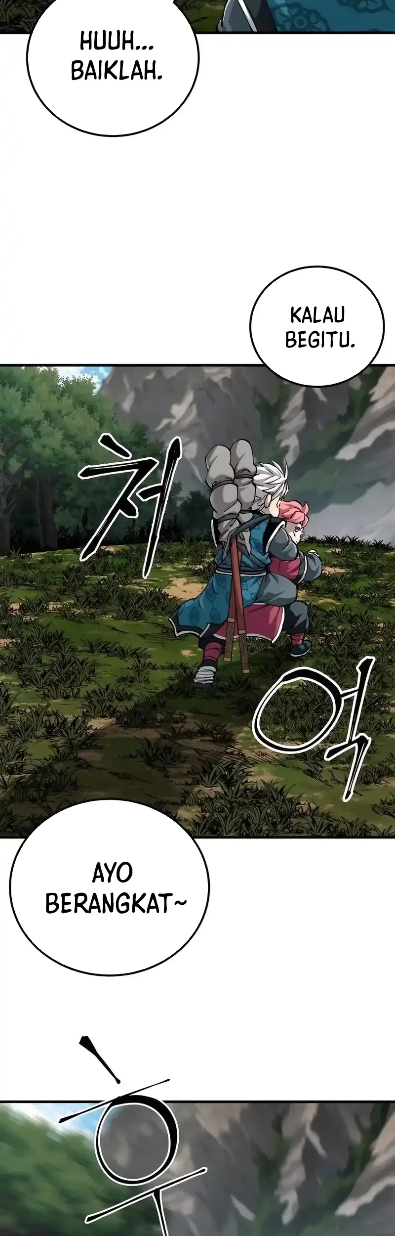 Warrior Grandpa and Supreme Granddaughter Chapter 78 - halaman 64