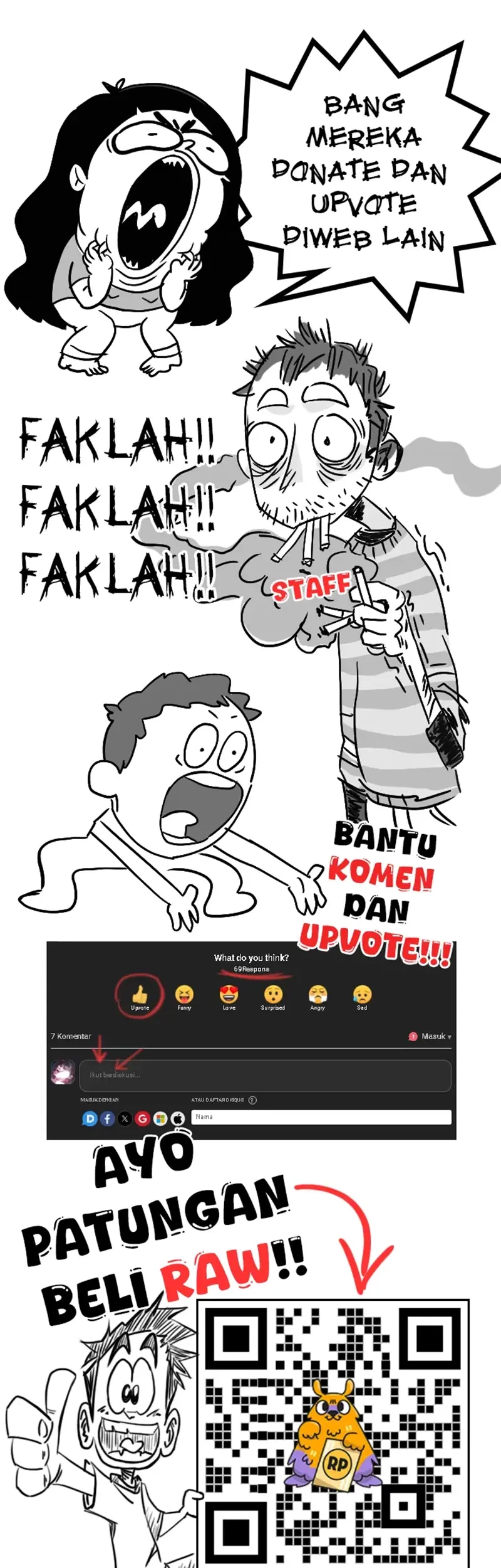 Warrior Grandpa and Supreme Granddaughter Chapter 78 - halaman 73