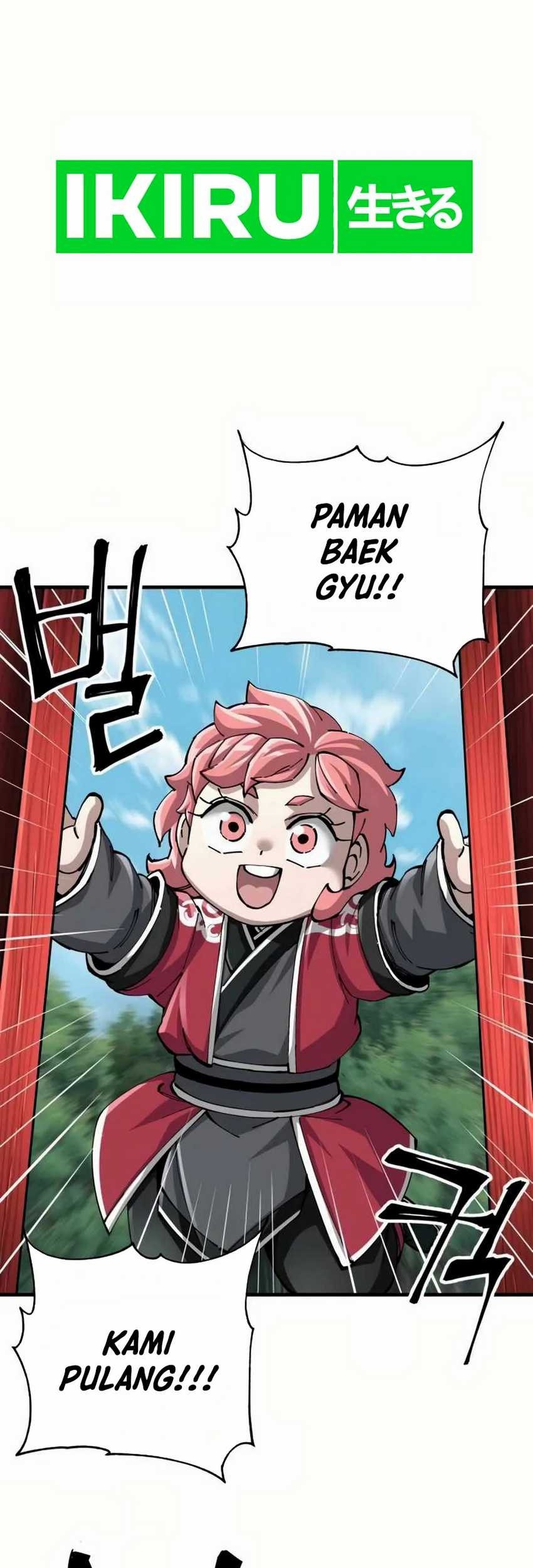Warrior Grandpa and Supreme Granddaughter Chapter 79 - halaman 10