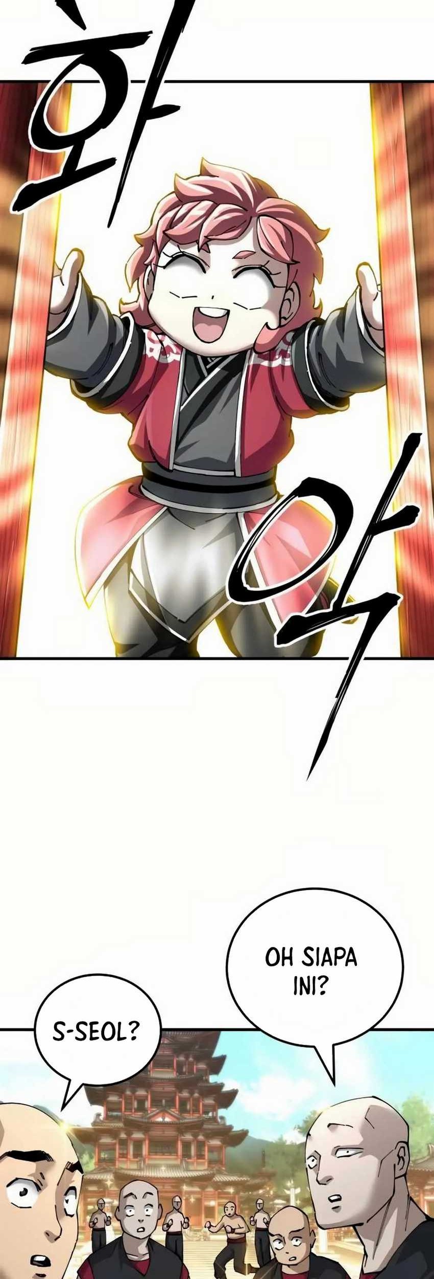 Warrior Grandpa and Supreme Granddaughter Chapter 79 - halaman 11