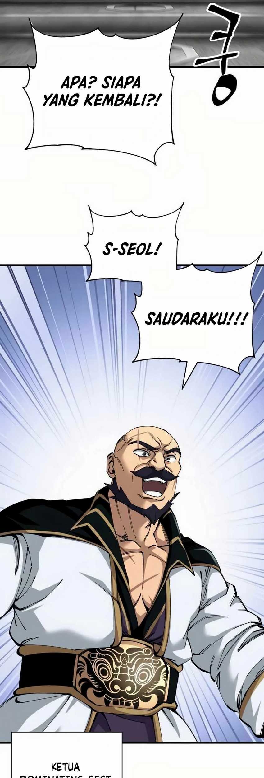Warrior Grandpa and Supreme Granddaughter Chapter 79 - halaman 14