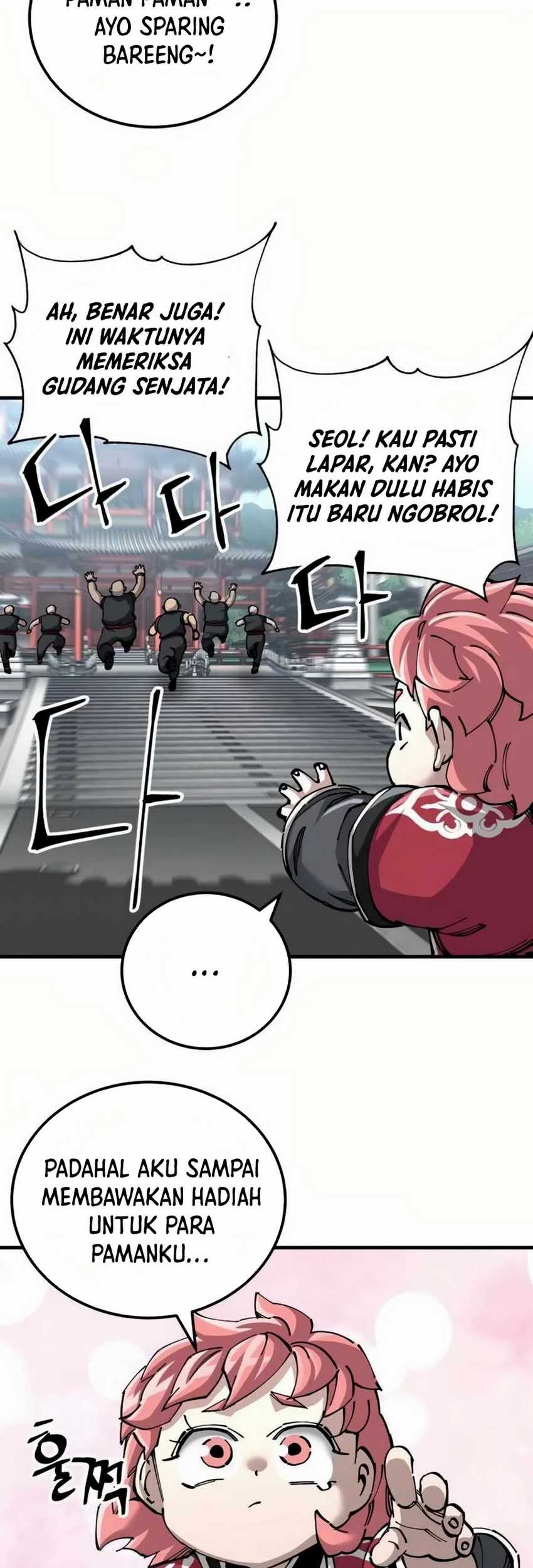 Warrior Grandpa and Supreme Granddaughter Chapter 79 - halaman 18