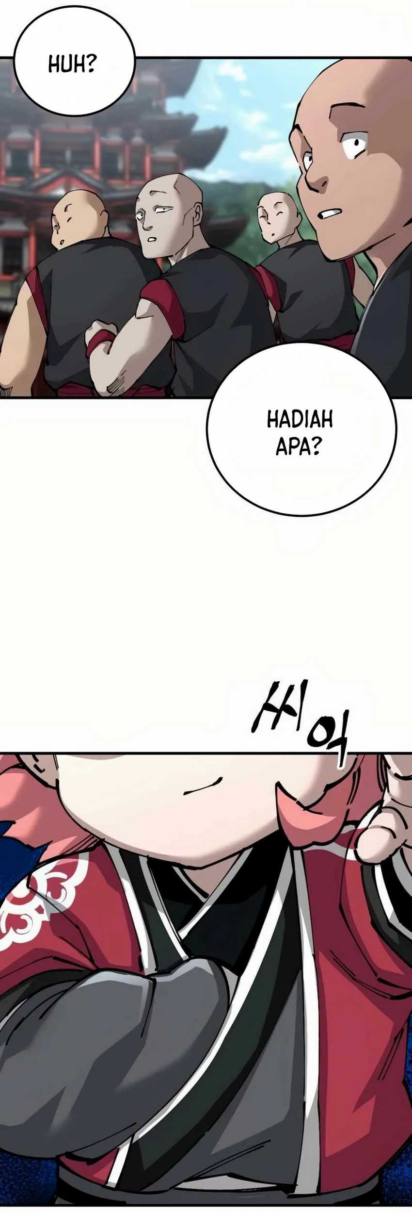 Warrior Grandpa and Supreme Granddaughter Chapter 79 - halaman 20
