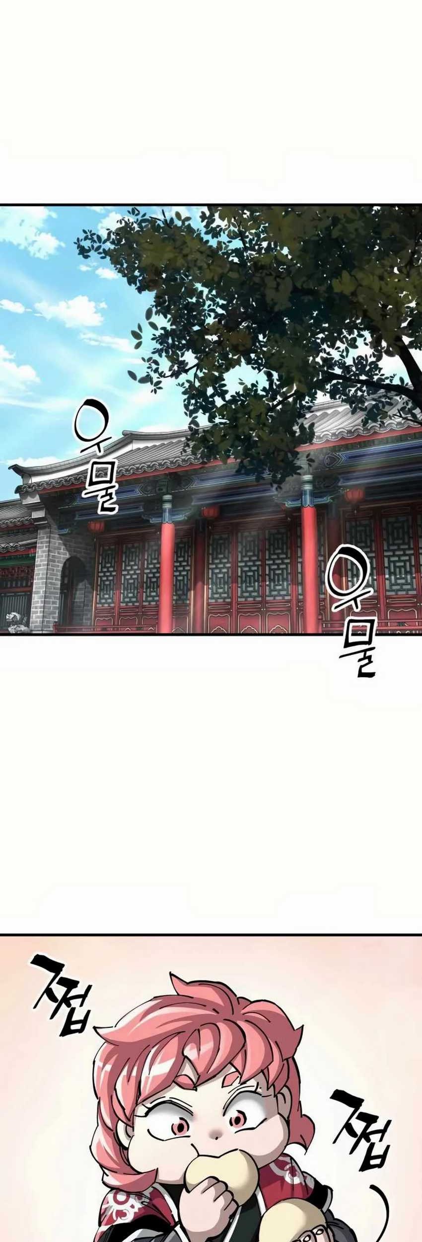 Warrior Grandpa and Supreme Granddaughter Chapter 79 - halaman 22