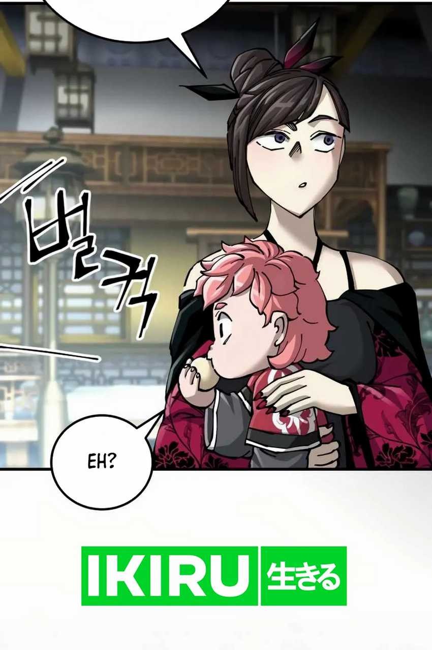 Warrior Grandpa and Supreme Granddaughter Chapter 79 - halaman 24