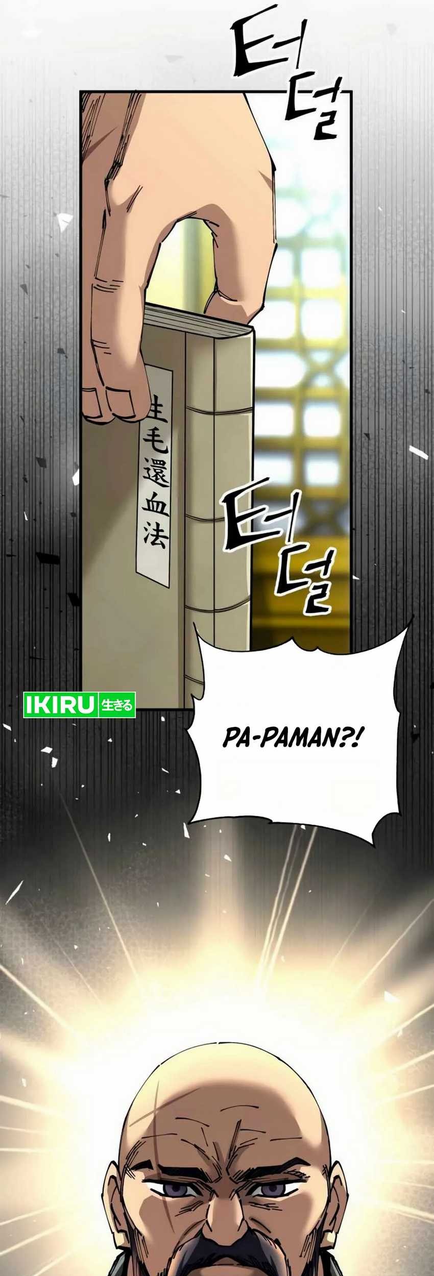 Warrior Grandpa and Supreme Granddaughter Chapter 79 - halaman 25